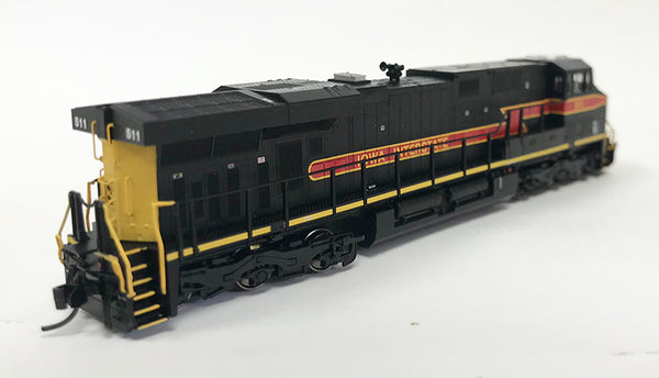 N Detailed GEVO - Iowa Interstate #511