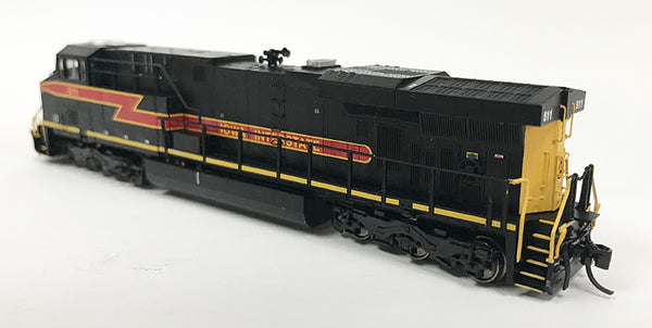 N Detailed GEVO - Iowa Interstate #511