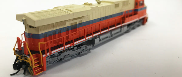 N Detailed GEVO - NS Interstate #8105