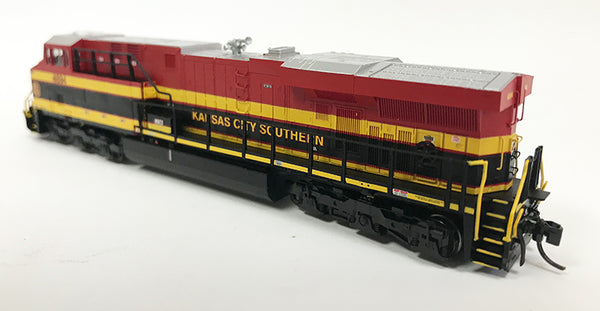 N Detailed GEVO - Kansas City Southern #4694