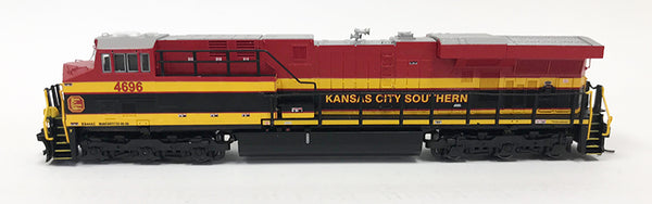 N Detailed GEVO - Kansas City Southern #4696