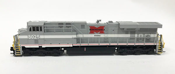 N Detailed GEVO - NS Monongehela #8025