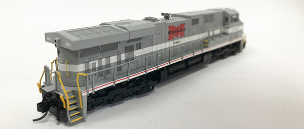 N Detailed GEVO - NS Monongehela #8025