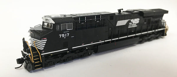 N Detailed GEVO - Norfolk Southern #7517