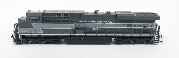 N Detailed GEVO - CSX Heritage - NYC  #1831