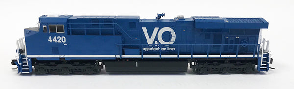 N Detailed GEVO - Virginian & Ohio #4420