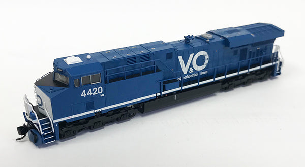 N Detailed GEVO - Virginian & Ohio #4420