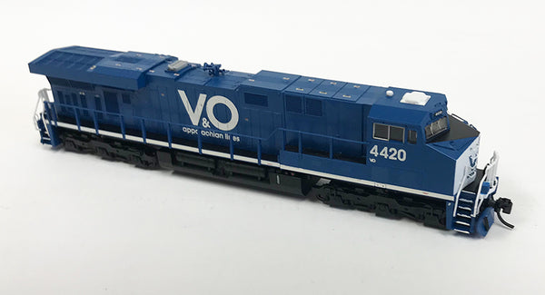 N Detailed GEVO - Virginian & Ohio #4420