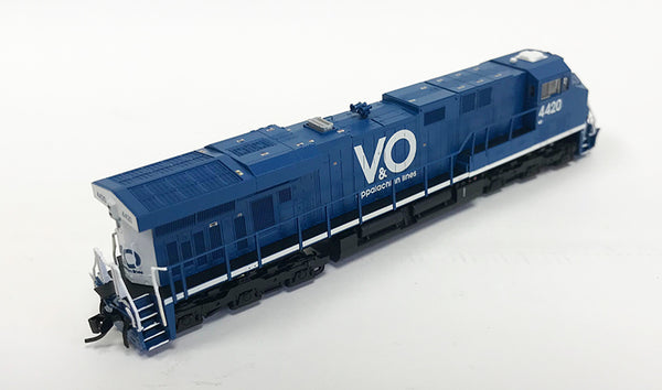 N Detailed GEVO - Virginian & Ohio #4420