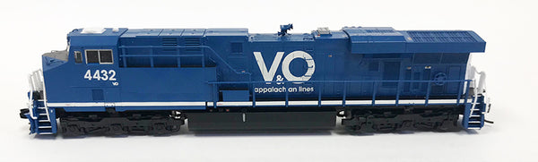 N Detailed GEVO - Virginian & Ohio #4432