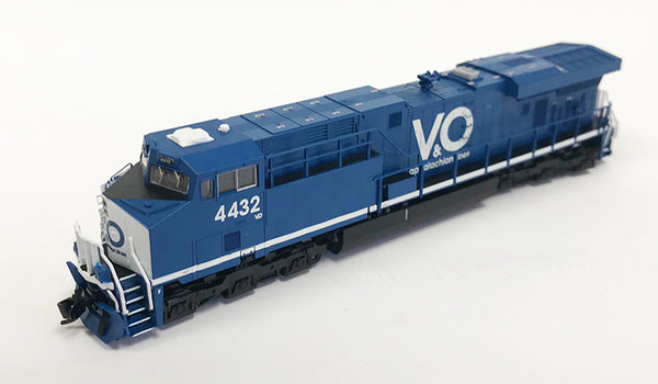 N Detailed GEVO - Virginian & Ohio #4432