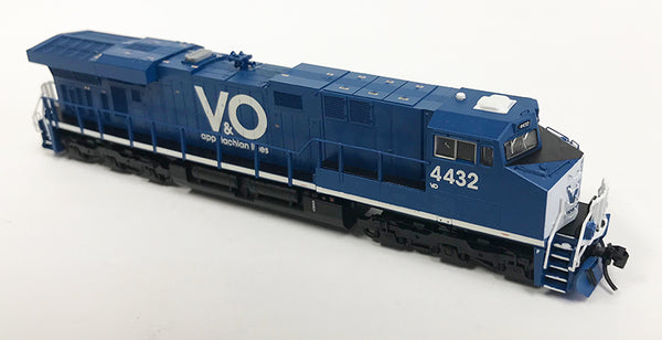 N Detailed GEVO - Virginian & Ohio #4432