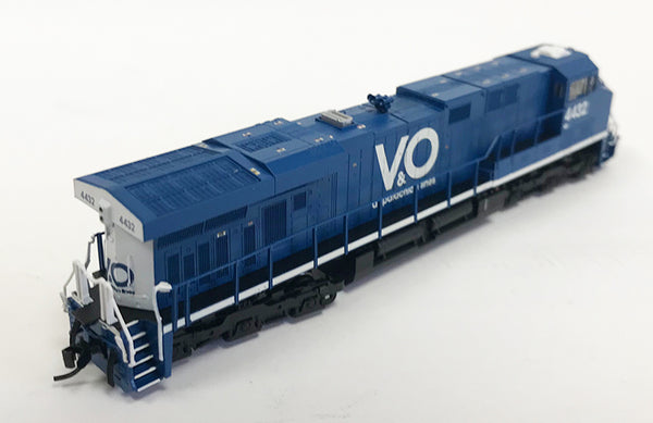 N Detailed GEVO - Virginian & Ohio #4432