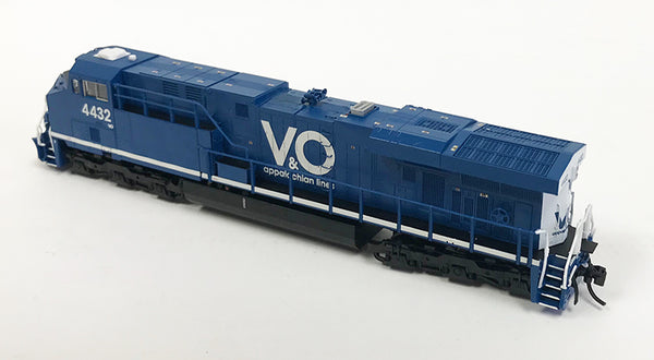 N Detailed GEVO - Virginian & Ohio #4432