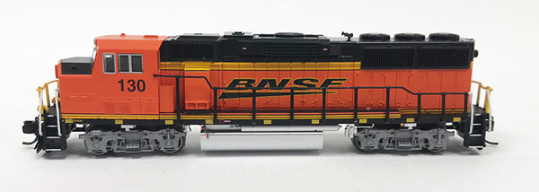 N Refurbished GP60M - BNSF #130