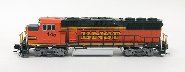 N Refurbished GP60M - BNSF #145