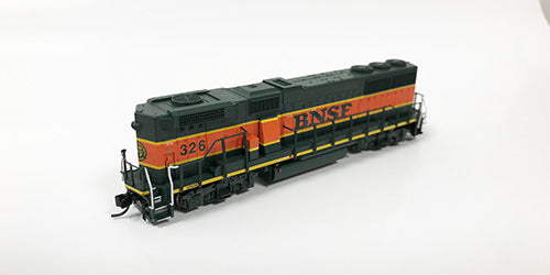 N Refurbished GP60B - BNSF #326
