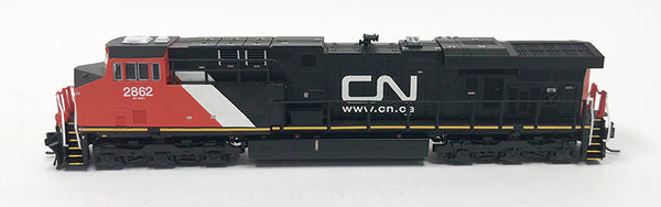 N Refurbished GEVO - CN #2862