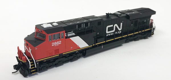N Refurbished GEVO - CN #2862
