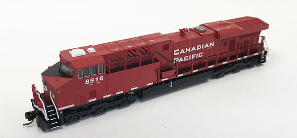 N Refurbished GEVO - Canadian Pacific #8916