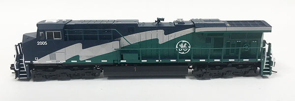 N Refurbished GEVO - GE #2005