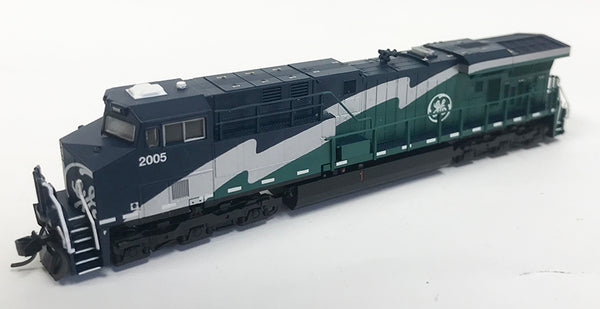 N Refurbished GEVO - GE #2005