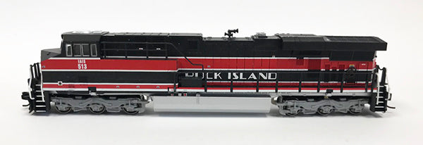 N Refurbished GEVO - Iowa Interstate #513