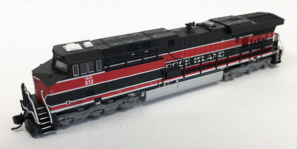 N Refurbished GEVO - Iowa Interstate #513