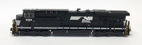 N Refurbished GEVO - Norfolk Southern #8093