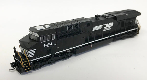 N Refurbished GEVO - Norfolk Southern #8093