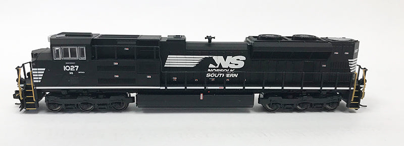N Refurbished SD70ACe - Norfolk Southern #1027 – Fox Valley Models