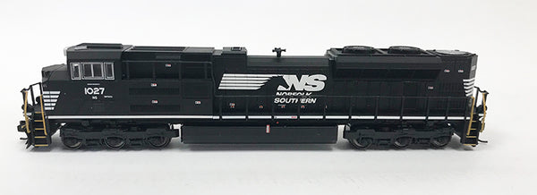 N Refurbished SD70ACe - Norfolk Southern #1027