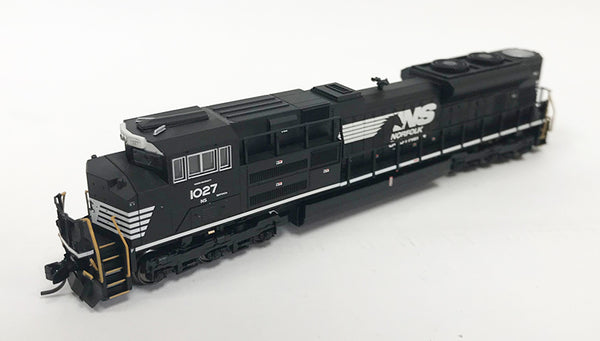 N Refurbished SD70ACe - Norfolk Southern #1027