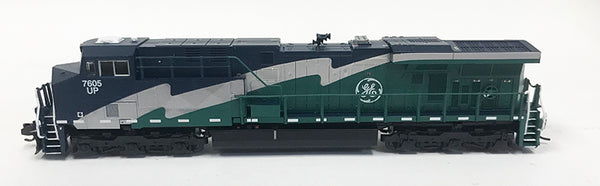 N Refurbished GEVO - UP #7605