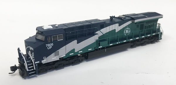 N Refurbished GEVO - UP #7605