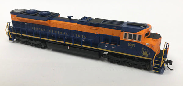 N SD70ACe NS Heritage - Central of New Jersey #1071 – Fox Valley