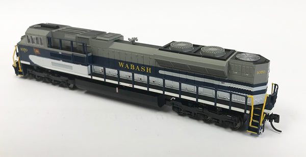 N SD70ACe NS Heritage - Wabash #1070