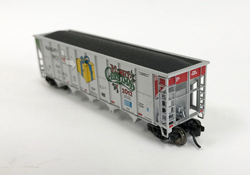 N 2012 Christmas Hopper - Naughty or Nice