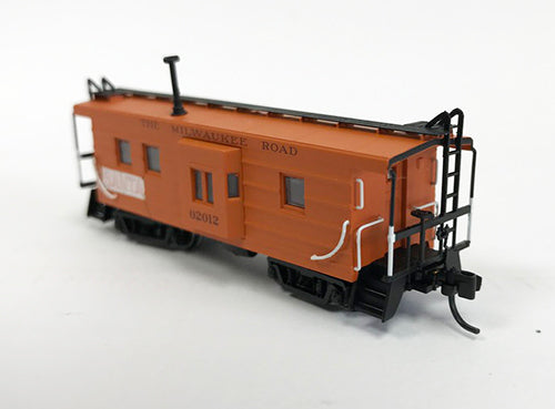 N Christmas Caboose - Santa