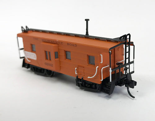 N Christmas Caboose - Santa