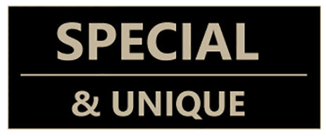 Special &amp; Unique