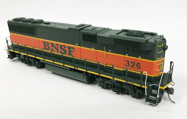 HO GP60B BNSF Heritage 1