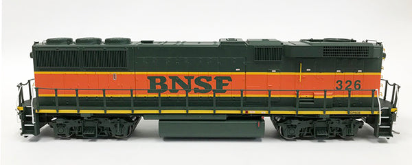 HO GP60B BNSF Heritage 1