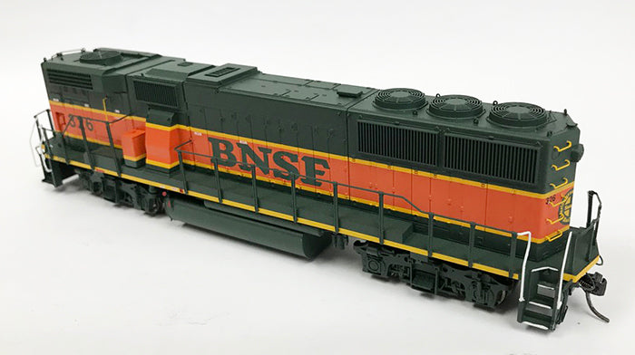 HO GP60B BNSF Heritage 1 – Fox Valley Models