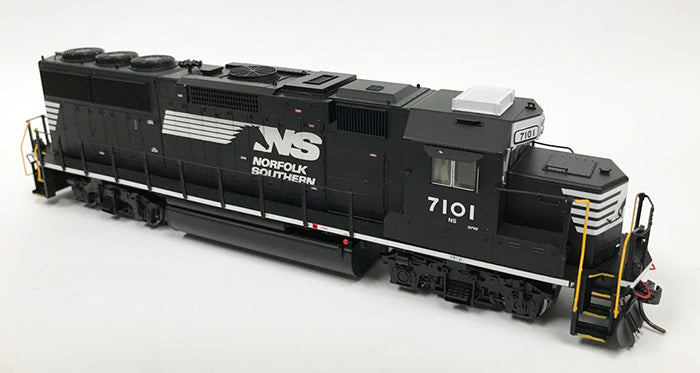 HO GP60 Norfolk Southern Horsehead Scheme – Fox Valley Models