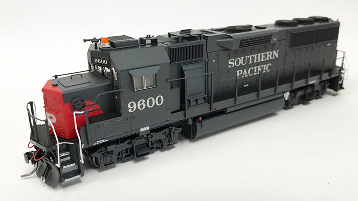 HO GP60 Southern Pacific Early Dynamics – Fox Valley Models