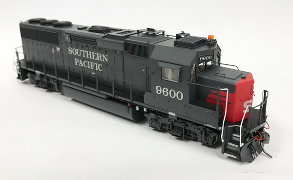 HO GP60 Southern Pacific Early Dynamics