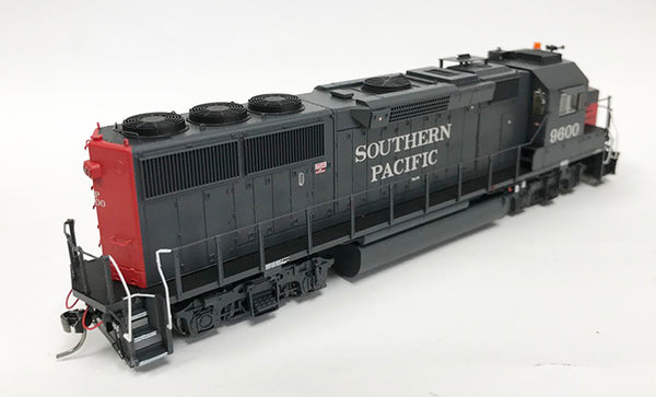 HO GP60 Southern Pacific Early Dynamics