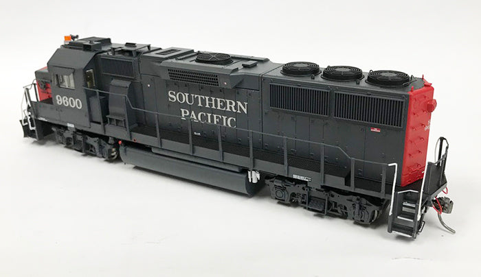 HO GP60 Southern Pacific Early Dynamics – Fox Valley Models