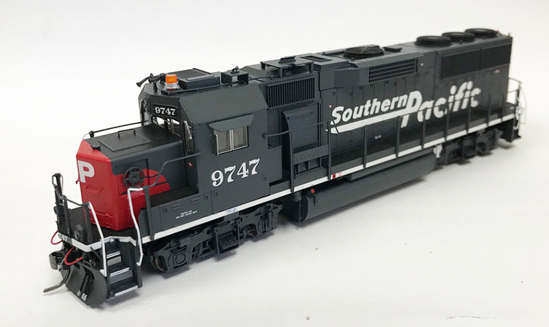 HO GP60 Southern Pacific Late Dynamics – Fox Valley Models
